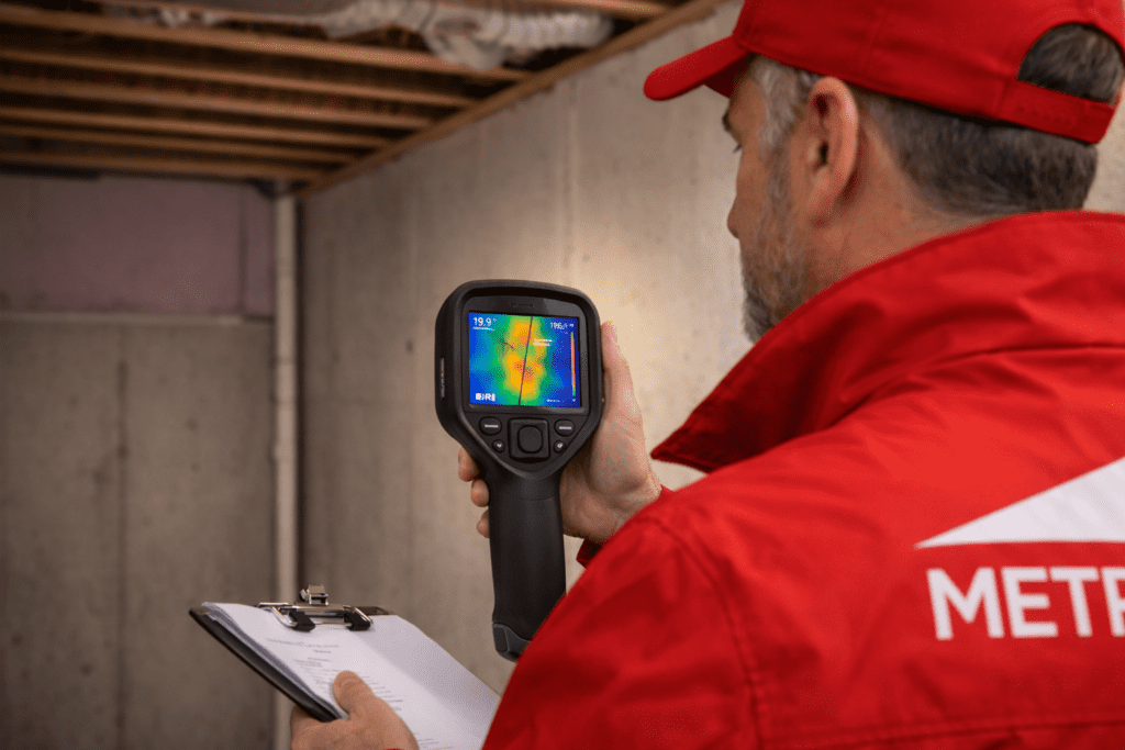 Inspection en bâtiment certifié APCHQ — Metropolispec Grand Montréal