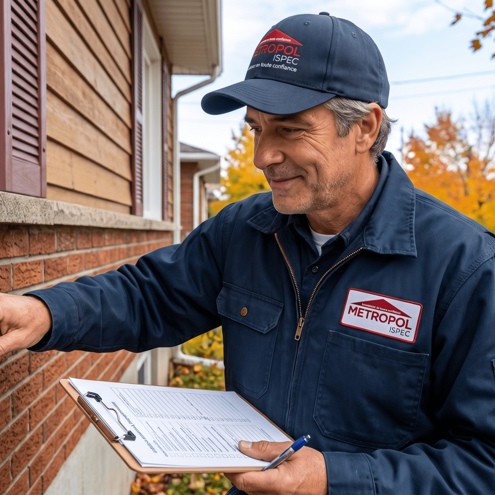 Metropolispec — Inspecteur en bâtiment certifié APCHQ Grand Montréal