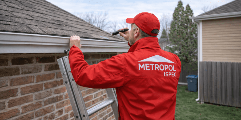 Inspection en bâtiment certifié APCHQ — Metropolispec Grand Montréal